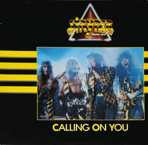 Stryper : Calling on You